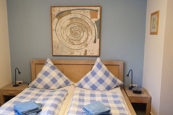 Boddenquartett - Hetz mich nicht Wieck - Bett