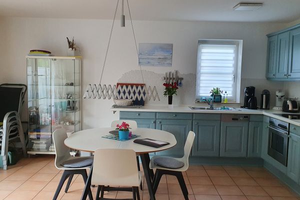 Boddenquartett - Hetz mich nicht Wieck - Küche / Küchenzeile