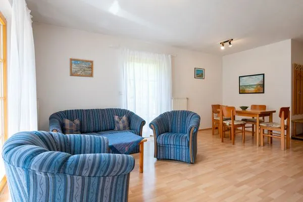 Wohnbereich Ferienpark Freesenbruch Reihenhaus 8c - Kleiner Krake