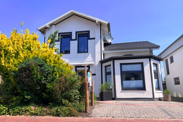  Villa Mila EG Büsum - Hauptansicht
