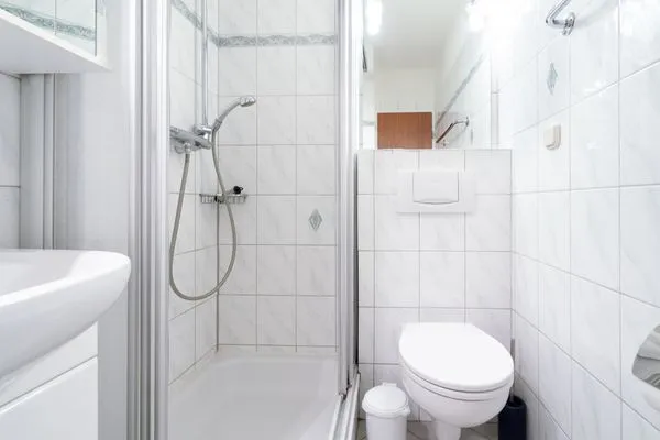 Badezimmer Ferienpark Sierksdorf App.241 - Strandlage
