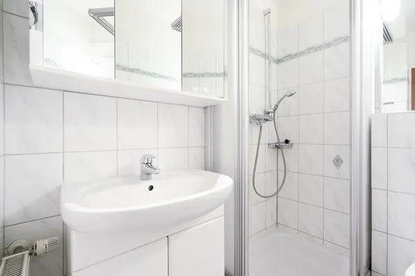 Badezimmer Ferienpark Sierksdorf App.241 - Strandlage