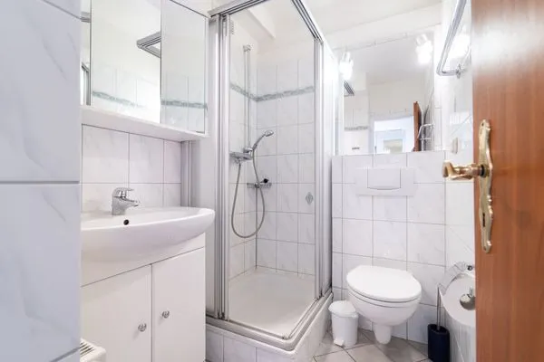 Badezimmer Ferienpark Sierksdorf App.241 - Strandlage