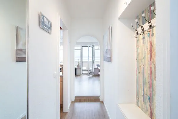 Meerblick Ferienpark Sierksdorf App.241 - Strandlage