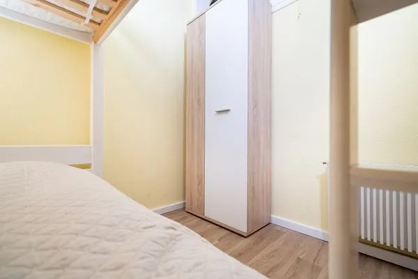 Schlafzimmer Ferienpark Sierksdorf App.241 - Strandlage