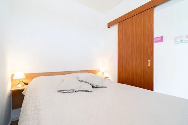 Schlafzimmer Ferienpark Sierksdorf App.241 - Strandlage