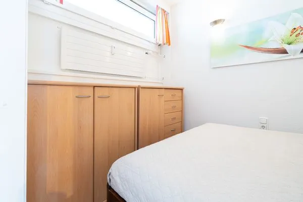 Schlafzimmer Ferienpark Sierksdorf App.241 - Strandlage