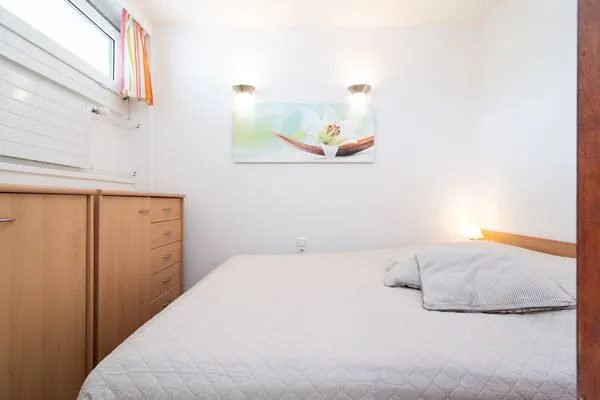 Schlafzimmer Ferienpark Sierksdorf App.241 - Strandlage