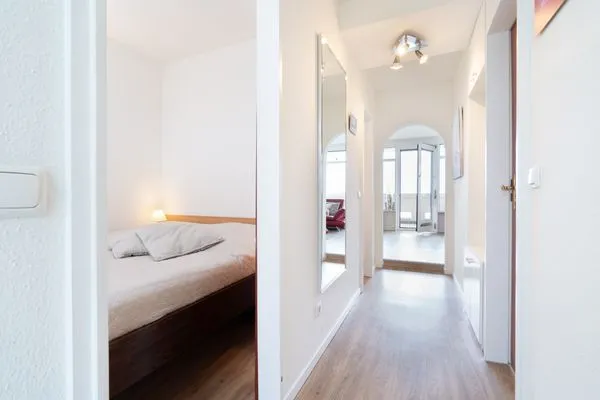 Schlafzimmer Ferienpark Sierksdorf App.241 - Strandlage