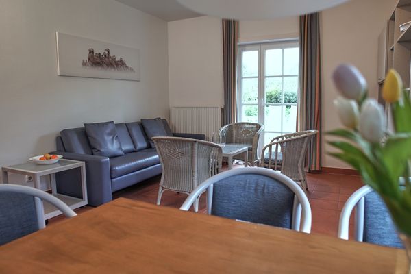 Witjhüs Whg. 1A Amrum - Wohnzimmer
