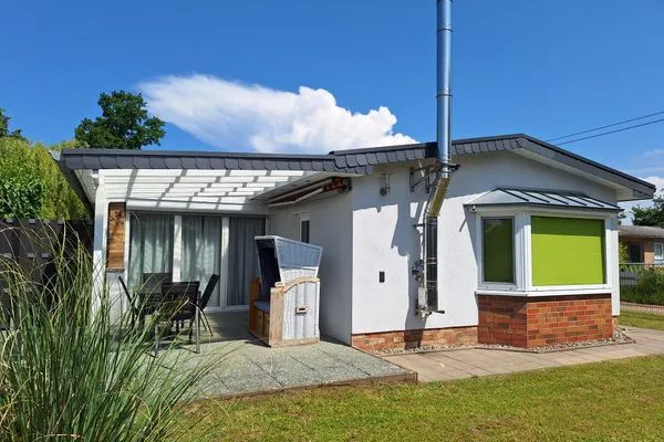 Main view  Ostseewelle