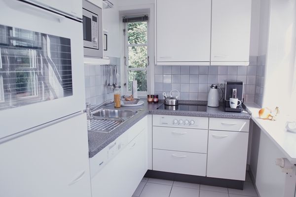 Nis Randers Whg. 44 Amrum - Küche / Küchenzeile