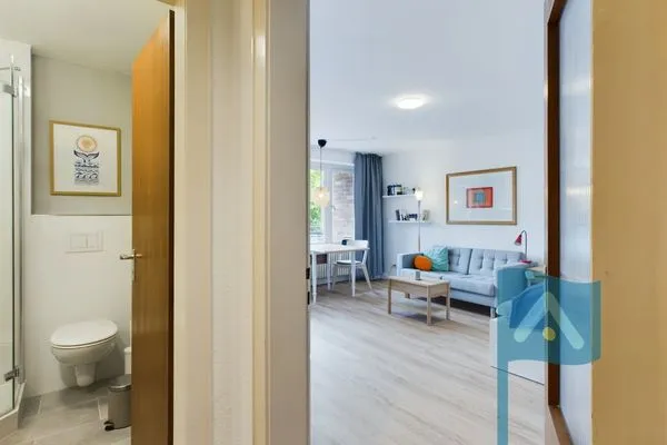  Gmelinstraße 8 Ferienwohnung Strandperle