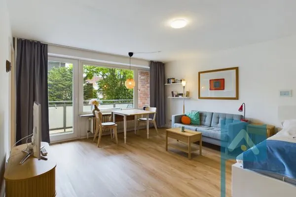  Gmelinstraße 8 Ferienwohnung Strandperle