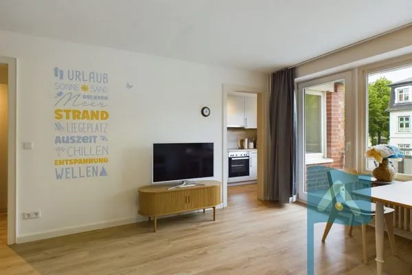  Gmelinstraße 8 Ferienwohnung Strandperle