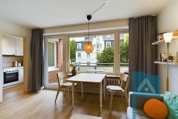  Gmelinstraße 8 Ferienwohnung Strandperle