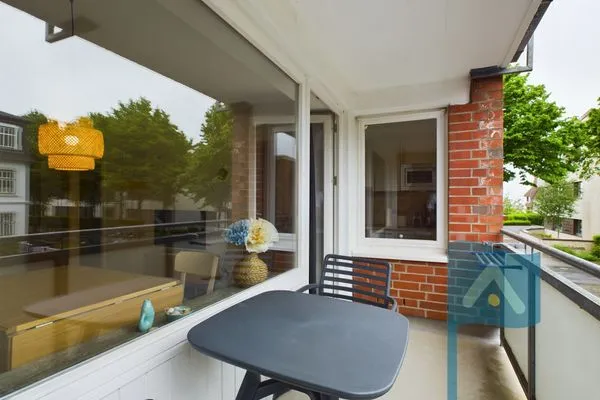  Gmelinstraße 8 Ferienwohnung Strandperle