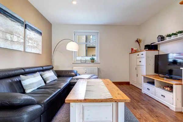 Wohnzimmer  Ostseepark Waterfront, Whg. 4.2