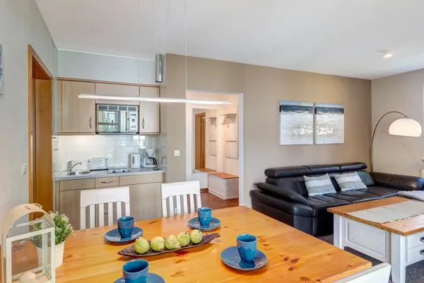 Küche / Küchenzeile  Ostseepark Waterfront, Whg. 4.2