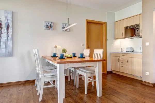 Küche / Küchenzeile  Ostseepark Waterfront, Whg. 4.2