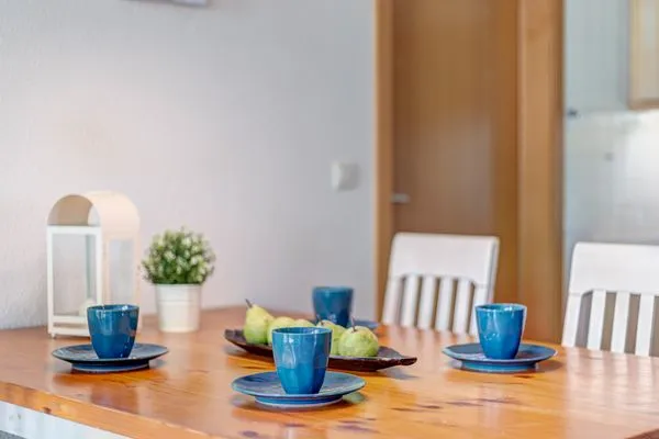 Wohnzimmer  Ostseepark Waterfront, Whg. 4.2