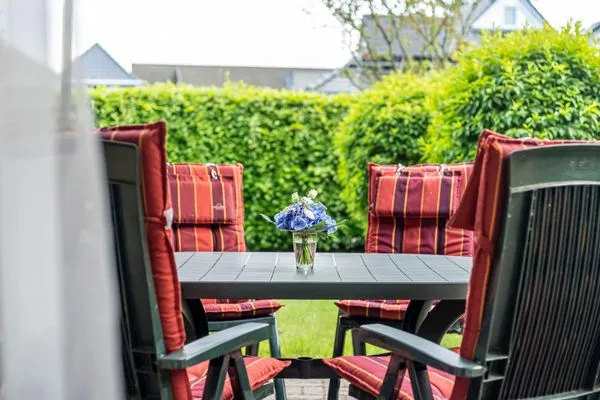 Terrasse  Windflüchter