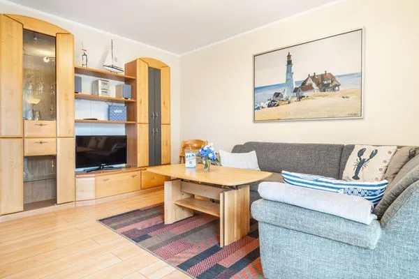 Wohnbereich  Windflüchter