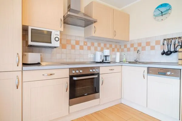 Küchenzeile  Windflüchter