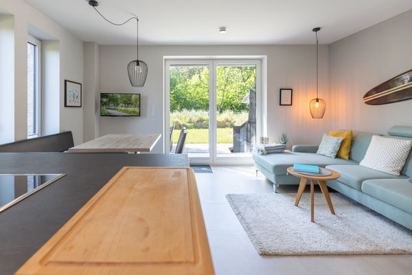 Ferienhaus Hus Dree in St. Peter-Ording – Bild 2 von 5