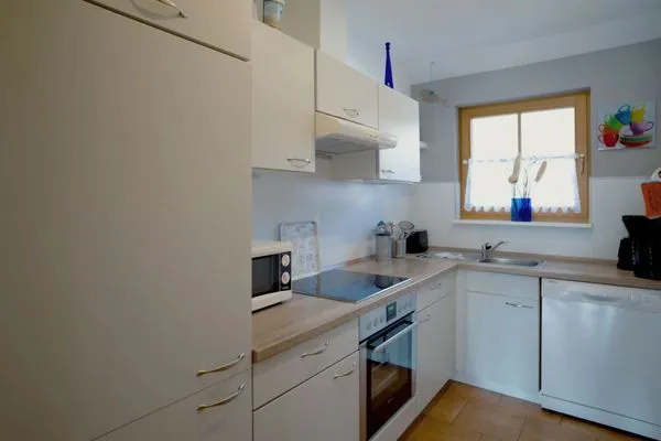 Küche Ferienpark Freesenbruch Wohnung 3.6 - Frieda