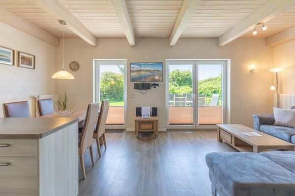 Ferienhaus Silbermöwe in Dagebüll – Bild 2 von 5