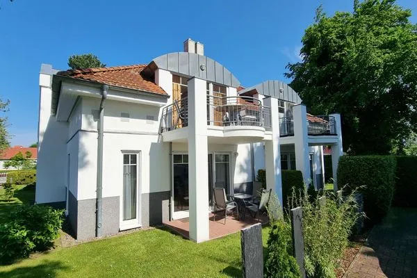 Villa Annika Parkresidenz am Hafen Wohnung HF 12 - "Luftsnapper´s"