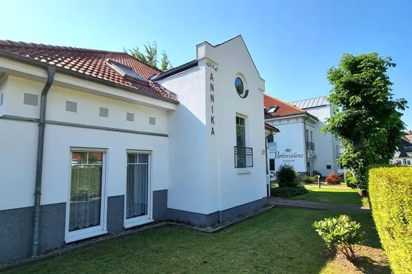 Villa Annika Parkresidenz am Hafen Wohnung HF 12 - "Luftsnapper´s"