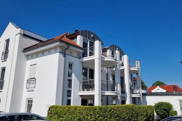 Villa Ilona Parkresidenz am Hafen Wohnung HF 12 - "Luftsnapper´s"