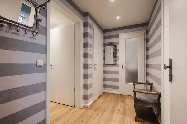 Empfang  Ferienwohnung Adina