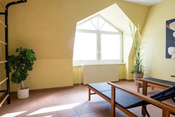 Sauna  (STR123d) Ferienwohnung "meerLust29"