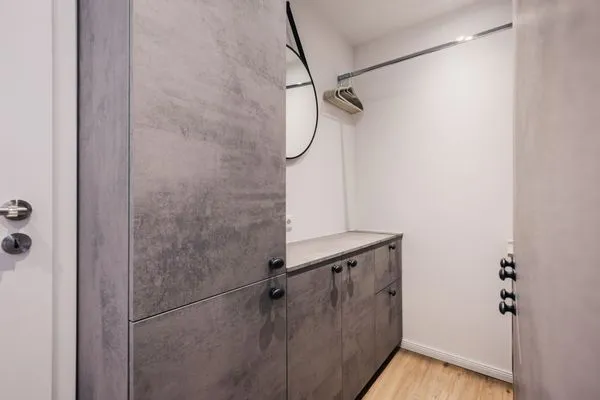 Schlafzimmer  Ferienwohnung Adina