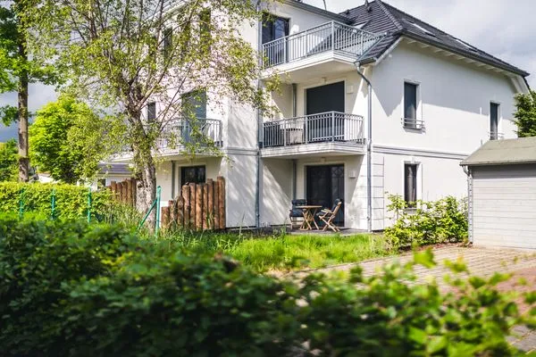 Hauptansicht  Ferienwohnung Auszeit