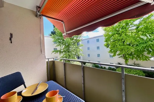  Ferienwohnung ML Apartment Lindau und Umgebung - Aussicht