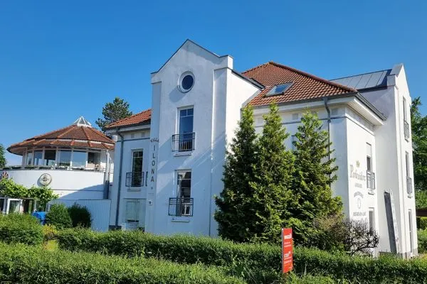 Villa Ilona Parkresidenz am Hafen Wohnung HF 12 - "Luftsnapper´s"