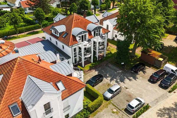 Parkresidenz am Hafen Parkresidenz am Hafen Wohnung HF 12 - "Luftsnapper´s"