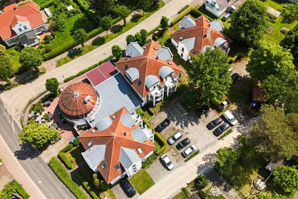 Parkresidenz am Hafen Parkresidenz am Hafen Wohnung HF 12 - "Luftsnapper´s"