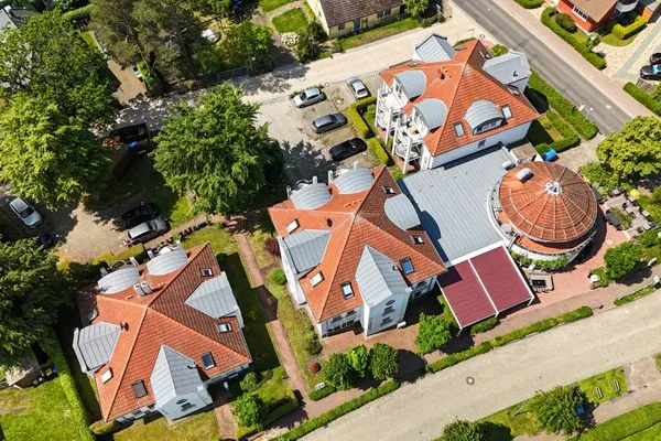 Parkresidenz am Hafen Parkresidenz am Hafen Wohnung HF 12 - "Luftsnapper´s"