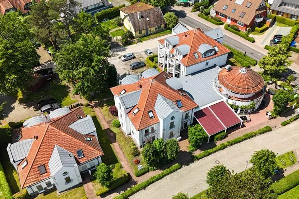 Parkresidenz am Hafen Parkresidenz am Hafen Wohnung HF 12 - "Luftsnapper´s"