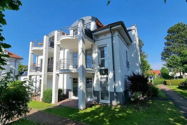 Villa Hildegard Parkresidenz am Hafen Wohnung HF 12 - "Luftsnapper´s"