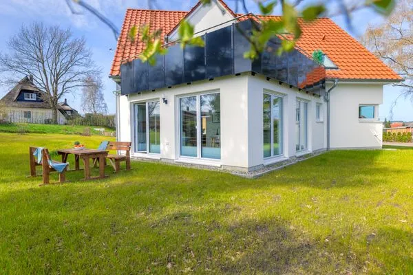 Hauptansicht  Ferienwohnung Sonnenkinder