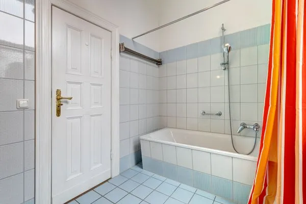 Badezimmer  Villa Germania, Whg. 05