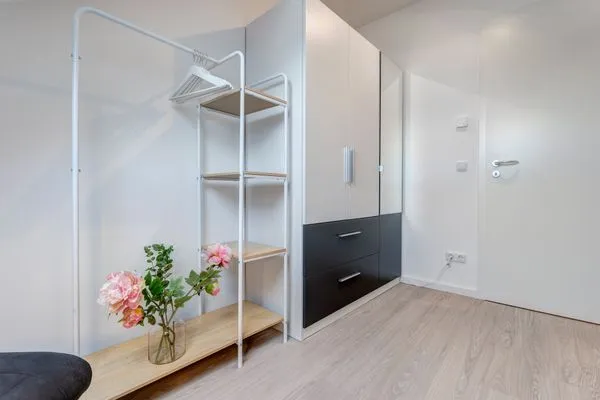 Schlafzimmer  Bernsteinquartier, Whg. 04.47