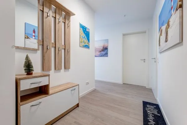 Fassade / Eingang  Bernsteinquartier, Whg. 04.47