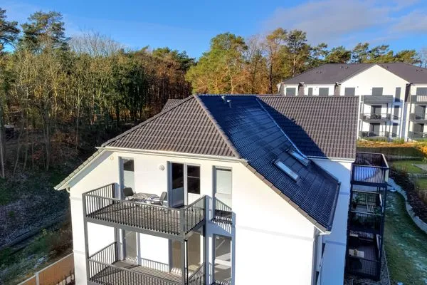 Vogelperspektive  Bernsteinquartier, Whg. 04.47